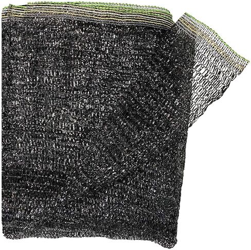 Cool Area 40% 6x8ft Sunblock Shade Cloth Cover Mesh UV Resistant Net for Garden Flower Plant Greenhouse, Green in Saudi Arabia