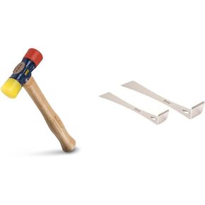 Estwing Rubber Mallet with Roberts Flooring Installation Kit