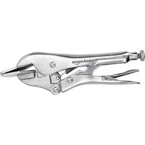 Amazon Basics Original Locking Sheet Metal Tool, 8-inch in Kuwait