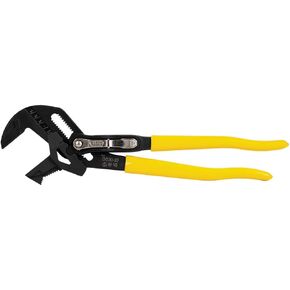 Klein Tools D53010 Plier Wrench, Adjustable Pump Plier and Smooth Parallel Jaws, High Leverage, 10-Inch in Kuwait