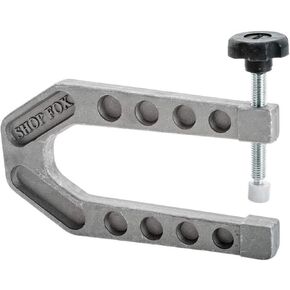 Shop Fox D2804 6-Inch Aluminum Deep Reach C-Clamp in Kuwait
