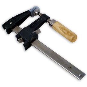 Olympia Tools Quick Release Steel Bar Clamp, 38-202, (6 X 2.5) Inches in Kuwait