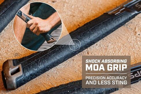 سبيك اوبس مجموعة ادوات مطرقة - مطرقة مسامير 20 اونصة، مطرقة تأطير 22 اونصة مع مخلب مزق وغطاء مطرقة ناعم - SPEC-M20SF-M22CF-S - رأس أخف بنسبة 25% وقبضة MOA ماصة للصدمات - 3% تم التبرع بها للمحاربين in Kuwait