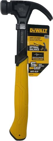 16OZ 1PC STEEL CURVE CLAW HAMMER in Saudi Arabia