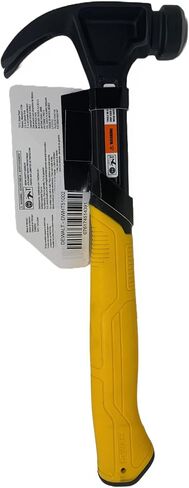 16OZ 1PC STEEL CURVE CLAW HAMMER in Saudi Arabia