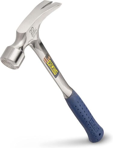 ESTWING Framing Hammer + Klein Tools Pliers, 9-Inch Side Cutters in Saudi Arabia