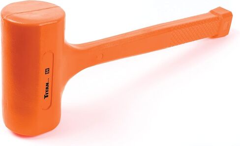 Titan 63143 3-Piece Dead Blow Hammer Set | Includes 16oz, 32oz, 48oz in Kuwait