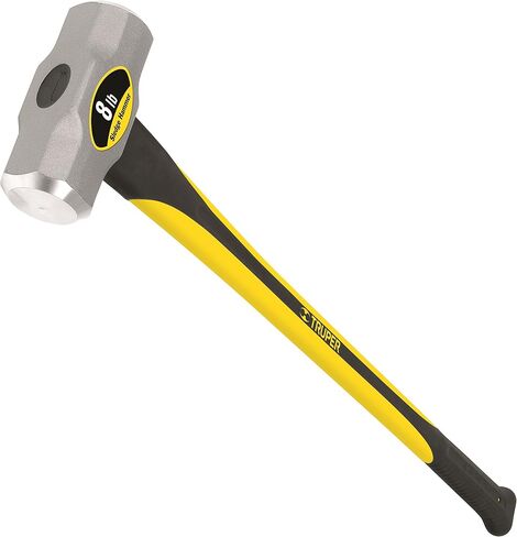 Truper 30916 6-Pound Sledge Hammer, Hickory Handle, 36-Inch in Kuwait