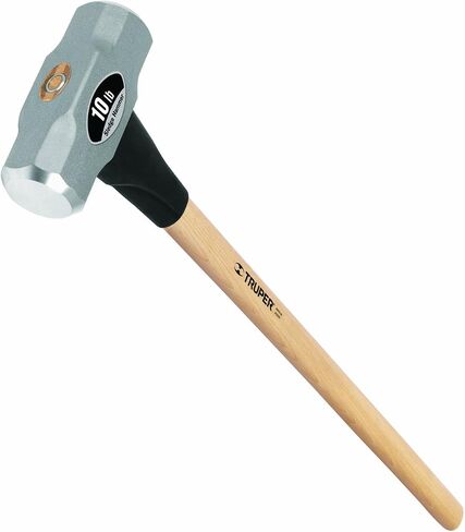 Truper 30916 6-Pound Sledge Hammer, Hickory Handle, 36-Inch in Kuwait