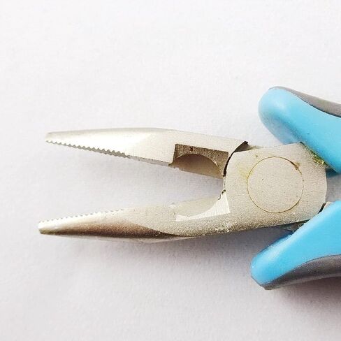 1" [25mm] Interchangable Head Soft Face Hammer and Pliers Kit for Upholstery Nails SFHKIT in Saudi Arabia