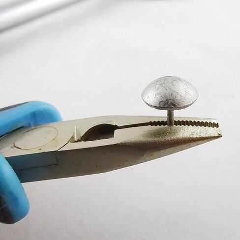 1" [25mm] Interchangable Head Soft Face Hammer and Pliers Kit for Upholstery Nails SFHKIT in Saudi Arabia