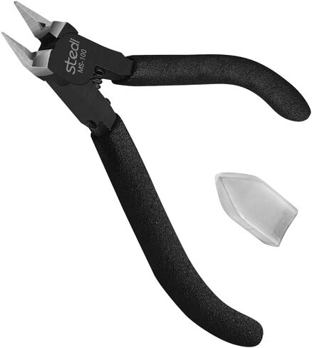 stedi Ultimate Model Nippers 5-Inch,Ultra-thin Single-edge with Protective Case, Sprue Cutter for Gundam Repairing Plastic Model and Fixing, for Gunpla Model, 2026 in Saudi Arabia