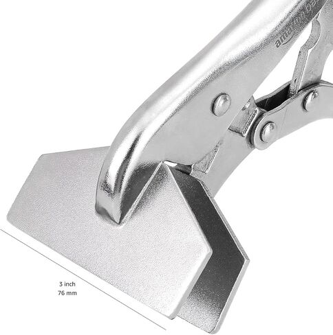 أداة قفل الصفائح المعدنية الأصلية من أمازون بيسكس، 8 بوصة in Kuwait