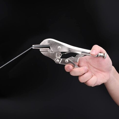 أداة قفل الصفائح المعدنية الأصلية من أمازون بيسكس، 8 بوصة in Kuwait