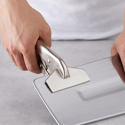 أداة قفل الصفائح المعدنية الأصلية من أمازون بيسكس، 8 بوصة in Kuwait