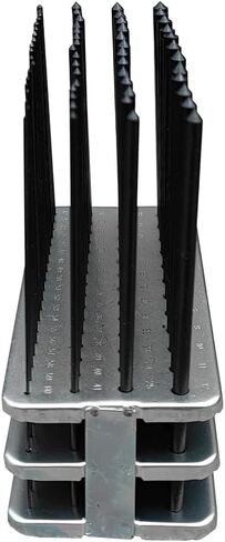 HHIP 8600-0045 مجموعة 60 قطعة #1-60 لثقب النقل in Saudi Arabia
