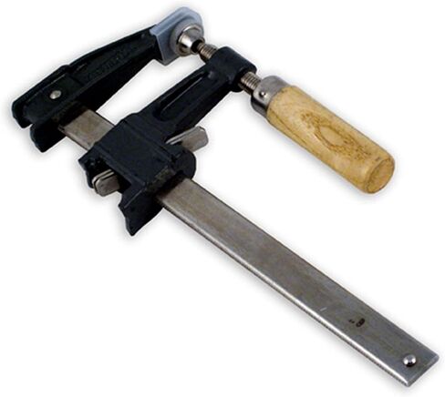 Olympia Tools Quick Release Steel Bar Clamp, 38-202, (6 X 2.5) Inches in Kuwait