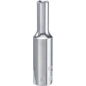 CRAFTSMAN Deep Socket, Metric, 1/4-Inch Drive, 4mm, 6-Point (CMMT44401) in Kuwait