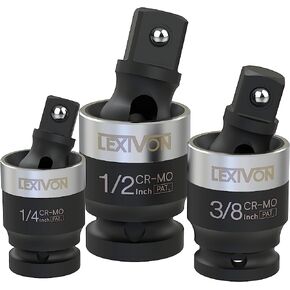 ليكسيفون محول شلاجشرابر، 4 مجموعات منفصلة | 1/2 انش الى 3/8 انش | 1/4 انش الى 3/8 انش | 3/8 انش الى 1/4 انش | 3/8 انش الى 1/2 انش | 3/8 انش الى 1/2 انش | تم بناء بناء بناء محول حذاء رياضي من تير-ساتز in Kuwait