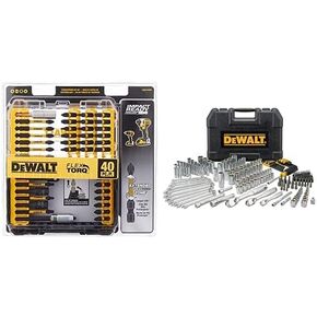 DEWALT Mechanics Tool Set, 84-Piece (DWMT81531)