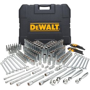 DEWALT Mechanics Tools Kit and Socket Set, 118-Piece (DWMT72163) in Saudi Arabia