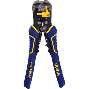 قشارة أسلاك IRWIN VISE-GRIP، فك 2 بوصة، قطع 10-24 AWG، مقبض ProTouch لأقصى قدر من الراحة (2078300) in Kuwait