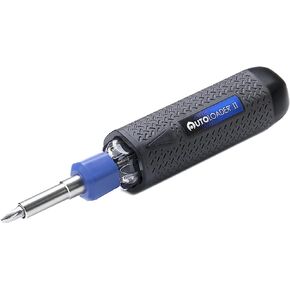 Screwdriver Multi Tool Magnetic | Multi-Bit Auto Loading Barrel Patented | Ergonomic Anti-Roll Handle With Rotating Collar | Industrial High-Grade Bits | Award Winning Design in Saudi Arabia