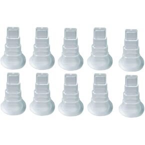 رأس FastCap "Blade" لزجاجة الغراء سعة 16oz - هيكل من البولي إيثيلين الفاخر، تشكيل خط صمغ عريض، متوافق فقط مع الزجاجات سعة 16oz. 10- نصائح الاستبدال in Kuwait