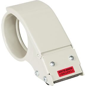 Tape Logic® Heavy-Duty Filament Tape Dispenser, 2", Gray, 1/Each by Discount Shipping USA in Kuwait