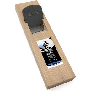 HACHIEMON Mini Wood Planer Hand Tool - Compact and Sharp - Japnese Traditional Design in Saudi Arabia