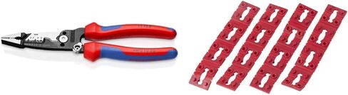 KNIPEX High Leverage Angled Diagonal Cutter and Wire Stripper Combo in Saudi Arabia