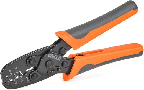 iCrimp Weather-Pack/Metri-Pack Crimping Tool, 20-14 AWG Wire Crimper for Delphi Packard Sealed & Unsealed Terminals in Kuwait