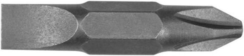 Klein Tools 32482 Replacement Bit, #1 Phillips, 3/16-Inch Slotted for 10-in-1 and 11-in-1 Screwdriver/Nut Driver in Saudi Arabia