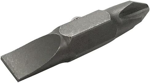 Klein Tools 32482 Replacement Bit, #1 Phillips, 3/16-Inch Slotted for 10-in-1 and 11-in-1 Screwdriver/Nut Driver in Saudi Arabia