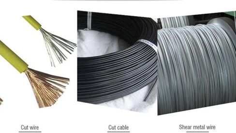 أداة قطع مسامير من إدوارد تولز مقاس 14 بوصة - شفرة فولاذية T8 مزورة شديدة التحمل تقطع الأسلاك الفولاذية، وسياج ربط السلسلة، وقضبان معدنية، ومسامير، وأقفال، وأقفال صغيرة - مقبض مطاطي مريح للقواطع in Kuwait