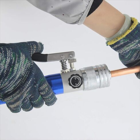 مجموعة أدوات التأرجح الهيدروليكي IBOSAD HVAC لأنابيب النحاس الممتدة 3/8 بوصة إلى 1 1/8 بوصة in Kuwait