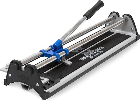 Marshalltown 17" Tile Cutter, Cuts Ceramic, Porcelain, Mosaic Tile, DIY, TC17 in Saudi Arabia