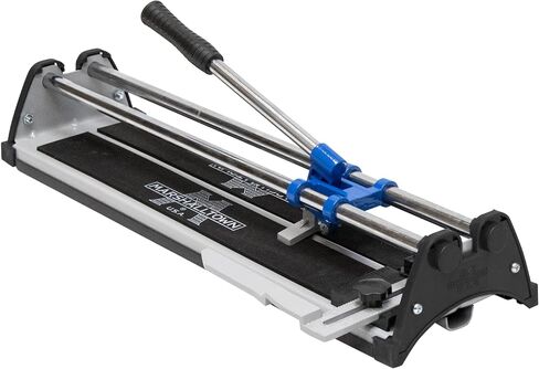 Marshalltown 17" Tile Cutter, Cuts Ceramic, Porcelain, Mosaic Tile, DIY, TC17 in Saudi Arabia