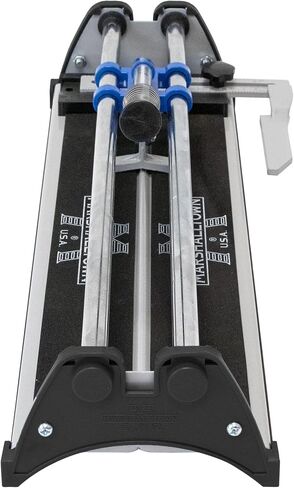 Marshalltown 17" Tile Cutter, Cuts Ceramic, Porcelain, Mosaic Tile, DIY, TC17 in Saudi Arabia