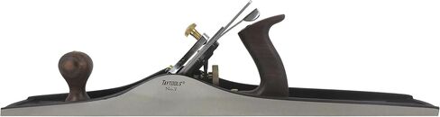Taytools 469584 Jointer Bench Hand Plane #7, 22 Inch Sole, Ductile Cast Body, Lapped Sides and Bottom, Blade RHC 55-60, Sapele Handle and Tote in Saudi Arabia