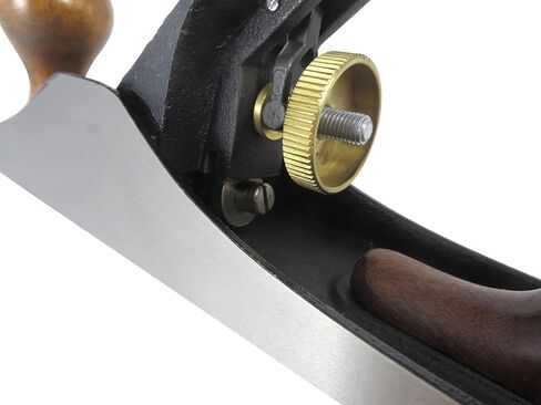 Taytools 469584 Jointer Bench Hand Plane #7, 22 Inch Sole, Ductile Cast Body, Lapped Sides and Bottom, Blade RHC 55-60, Sapele Handle and Tote in Saudi Arabia