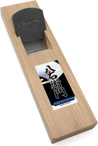 HACHIEMON Mini Wood Planer Hand Tool - Compact and Sharp - Japnese Traditional Design in Saudi Arabia