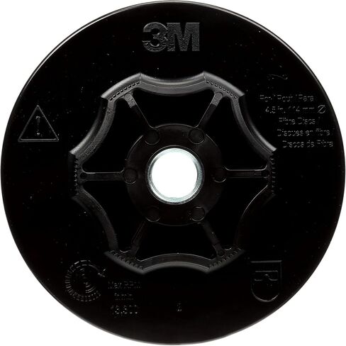 3M 9562 Sandblaster Dual Sanding Sponge, 150-Grit, Angle Grinder (Pack of 3) in Saudi Arabia
