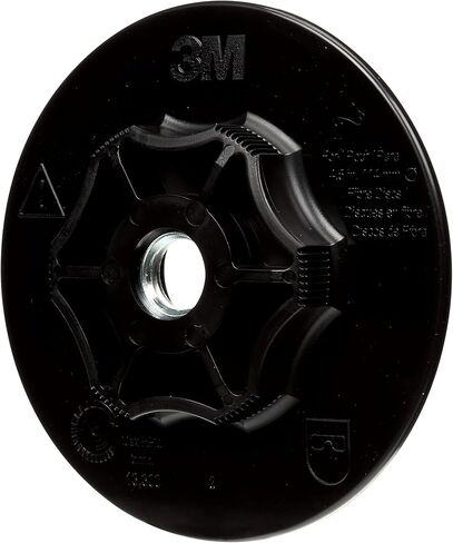 3M 9562 Sandblaster Dual Sanding Sponge, 150-Grit, Angle Grinder (Pack of 3) in Saudi Arabia