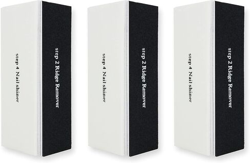 أمازون بيسيكس 4-way Buffing Block 3-Pack in Saudi Arabia