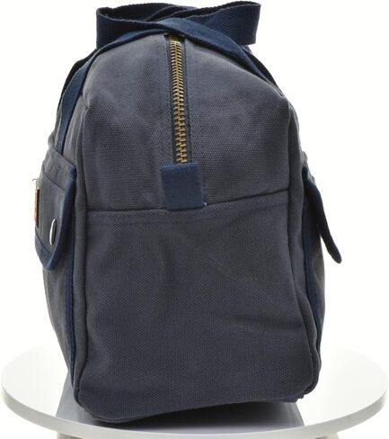 حقيبة أدوات شديدة التحمل للميكانيكا ذات الطراز الحكومي من G & F مع سحاب نحاسي وجيوب جانبية، وحقيبة أدوات للسيارات، والحفر، والحديقة، والكهربائي. أخضر زيتوني، 11 بوصة × 7 بوصة × 6 بوصة in Kuwait