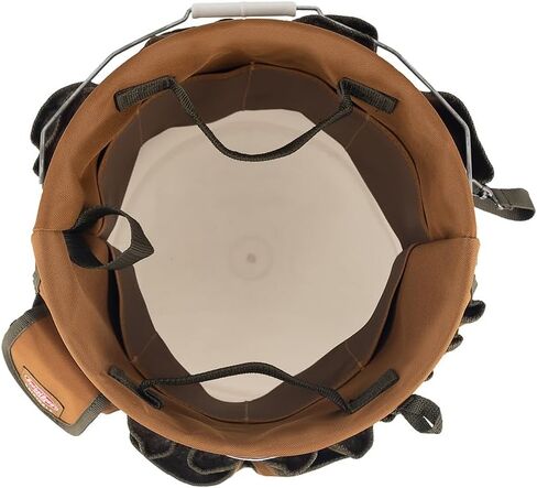 منظم أدوات الدلو من باكيت بوس، باللون البني، 10030 in Kuwait