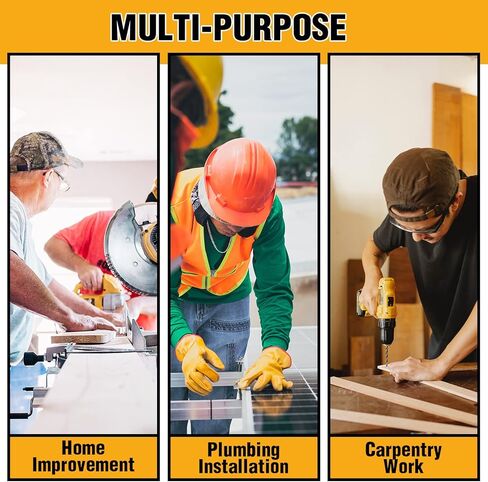 أداة قطع ميتري 2 في 1 من زيزو، أداة قطع بزوايا قياس ونشر الزاوية لتحسين المنزل وأعمال النجارة وأداة نقالة المنشار in Kuwait