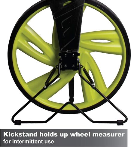 عجلة قياس المسافة التجارية 6540 Wheel Master Pro 12 من الدرجة التجارية؛ + حزمة حمل مجانية in Kuwait