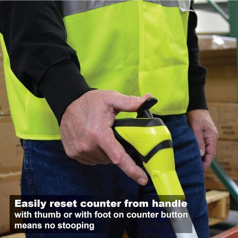 عجلة قياس المسافة التجارية 6540 Wheel Master Pro 12 من الدرجة التجارية؛ + حزمة حمل مجانية in Kuwait